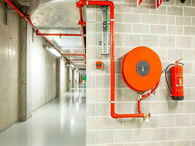 消防给水及消火栓系统维护管理