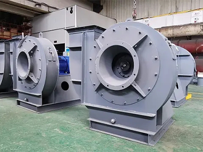 如何对离心风机的风量进行调节？