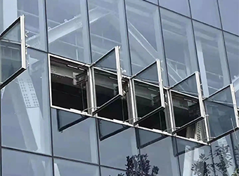 消防电动开窗机