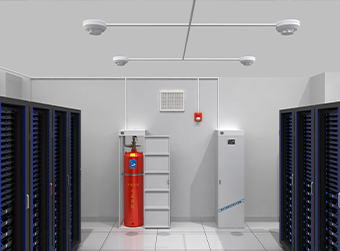 气体灭火系统